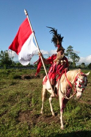 Lodewijk Ngantung Sosok Lodewijk Ngantung Sang Pendekar Kabasaran